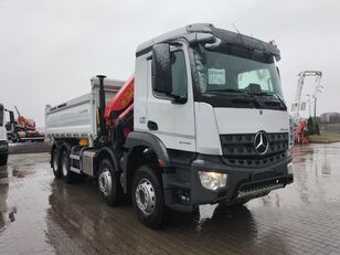 new Mercedes-Benz AROCS 3746  dump truck