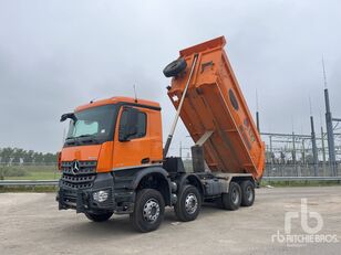 شاحنة قلابة Mercedes-Benz AROCS 4142 8x4