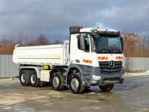 Mercedes-Benz AROCS 4145 Muldenkipper