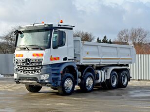 Mercedes-Benz AROCS 4145 Muldenkipper