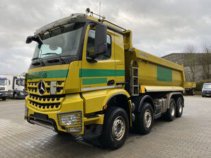 Mercedes-Benz AROCS 4145 8x4 EURO6 WYWROTKA dump truck