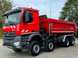 Mercedes-Benz AROCS 4145 8x8 EURO6 WYWROTKA volquete