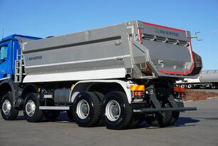 Купить самосвал Mercedes-Benz AROCS / 4145 / E 6 / WYWROTKA / 8 X 8 - Изображение 49 | Autoline LV Самосвал Mercedes-Benz AROCS / 4145 / E 6 / WYWROTKA / 8 X 8 | Изображение 49 - Autoline