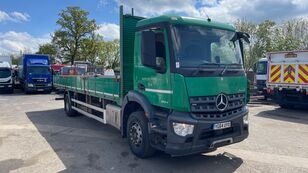 autobasculantă Mercedes-Benz AROCS BLUETEC 6