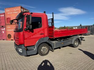 Mercedes-Benz ATEGO dump truck