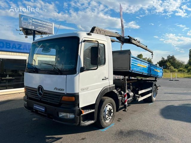 Mercedes-Benz ATEGO 1217 Muldenkipper