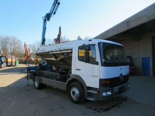 Mercedes-Benz ATEGO 1218  kiper