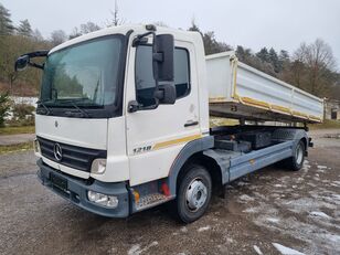 Mercedes-Benz ATEGO 1218 S3 volquete