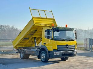 самосвал Mercedes-Benz ATEGO 1223 * KIPPER 4,20m  * TOPZUSTAND