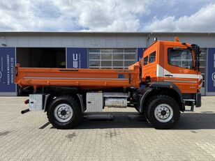Mercedes-Benz ATEGO 1324 4x4 EURO6 WYWROTKA TRÓJSTRONNA tippbil