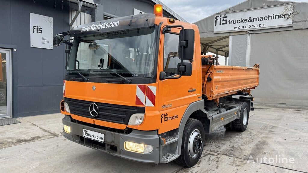 tovornjak prekucnik Mercedes-Benz ATEGO 1522 K