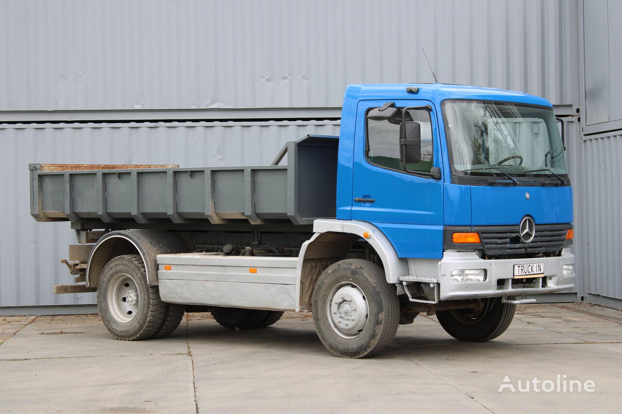 camion-benne Mercedes-Benz  ATEGO 1523