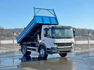 Mercedes-Benz ATEGO 1523 * KIPPER 4,30 m  * TOPZUSTAND dump truck