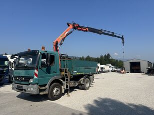 Mercedes-Benz ATEGO 1624  dump truck