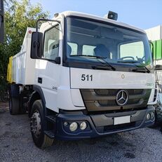 Mercedes-Benz ATEGO 1719/36, 4X2 TOL 7 volquete