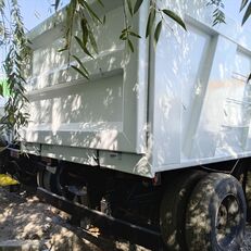 Mercedes-Benz ATEGO 1726 48 TOL volquete