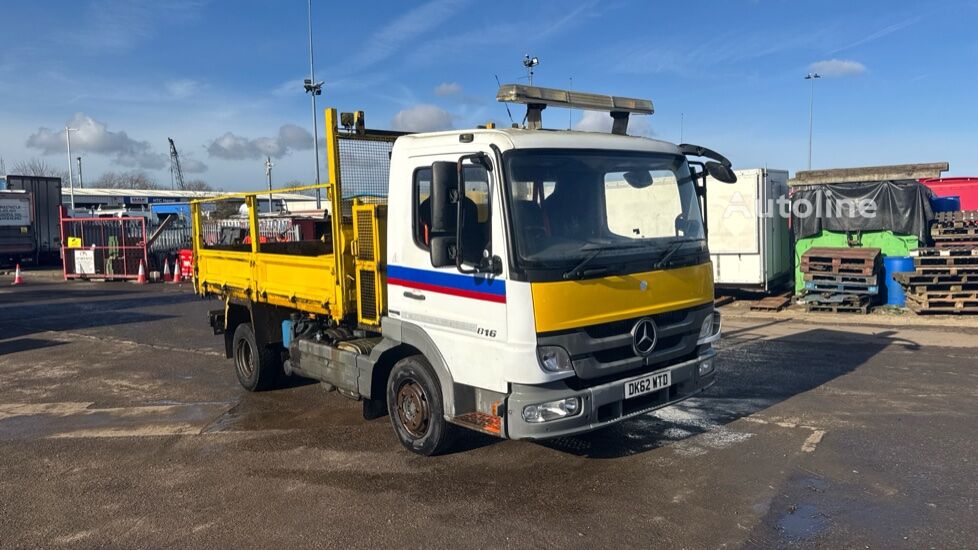 شاحنة قلابة Mercedes-Benz ATEGO 816