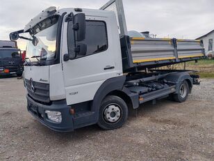 Mercedes-Benz ATEGO 818 kiper