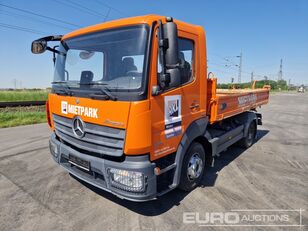 самосвал Mercedes-Benz ATEGO 818K