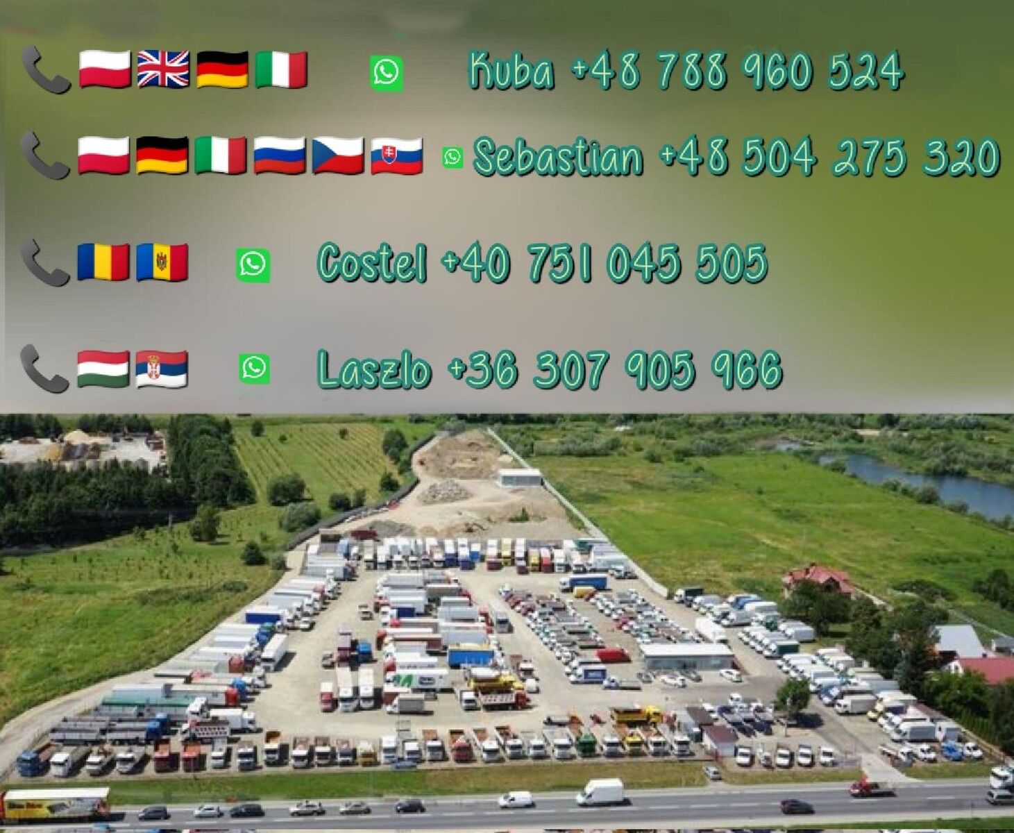 Mercedes-Benz AXOR 1629 * SKLÁPAČ 4,80 m * 4x4 * VÝBORNÝ STAV