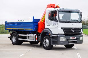 камион самосвал Mercedes-Benz AXOR 1828