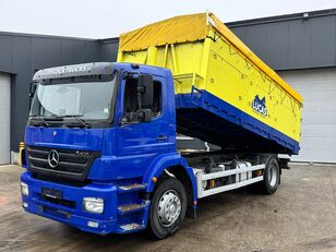 Mercedes-Benz AXOR 1828 KIPPER dump truck