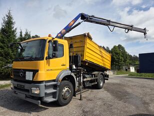 sklápač Mercedes-Benz AXOR 1829K