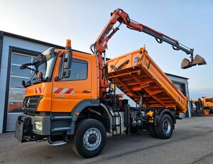 Mercedes-Benz AXOR 1833 Muldenkipper