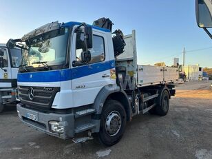 sklápěč Mercedes-Benz AXOR 1833