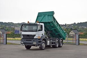 sklápěč Mercedes-Benz AXOR 2636