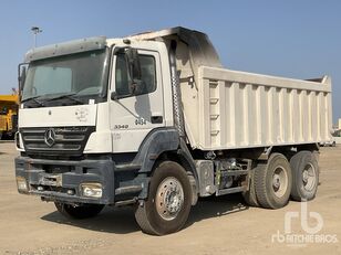 самосвал Mercedes-Benz AXOR 3340 6x4