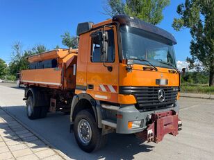 Mercedes-Benz Actros 1831/ 4x4 / KIPPER / SCHNEEPFLUG / STREUER Muldenkipper