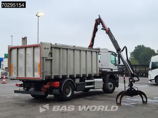 Prodaja Mercedes-Benz Actros 1833 4X2 Palfinger PK7.501 SLD Kran Crane 17m3 tipper Big kipera - Slika 8 | Autoline RS Mercedes-Benz Actros 1833 4X2 Palfinger PK7.501 SLD Kran Crane 17m3 tipper Big kiper | Slika 8 - Autoline