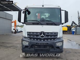 Prodaja Mercedes-Benz Actros 1833 4X2 Palfinger PK7.501 SLD Kran Crane 17m3 tipper Big kipera - Slika 17 | Autoline RS Mercedes-Benz Actros 1833 4X2 Palfinger PK7.501 SLD Kran Crane 17m3 tipper Big kiper | Slika 17 - Autoline
