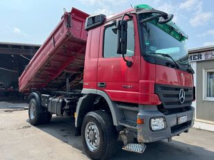 Mercedes-Benz Actros 1841AK/MP2 dump truck