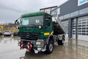 camion-benne Mercedes-Benz Actros 1848A 4x4