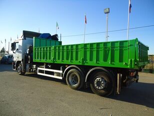 بيع شاحنة قلابة Mercedes-Benz Actros 2532 - صورة 5 | Autoline SD شاحنة قلابة Mercedes-Benz Actros 2532 | صورة 5 - Autoline