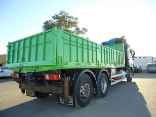 بيع شاحنة قلابة Mercedes-Benz Actros 2532 - صورة 7 | Autoline SD شاحنة قلابة Mercedes-Benz Actros 2532 | صورة 7 - Autoline