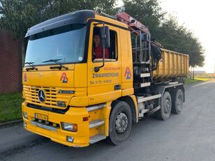 autobasculantă Mercedes-Benz Actros 2535L EPS