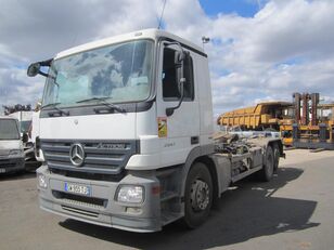 شاحنة قلابة Mercedes-Benz Actros 2541