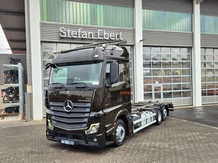 شاحنة قلابة Mercedes-Benz Actros 2543 LnR 6x2 Retarder