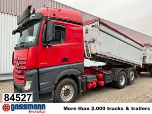 شاحنة قلابة Mercedes-Benz Actros 2548 L 6x2, Retarder, Liftachse