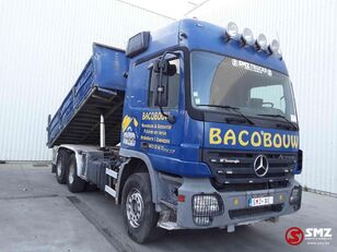 autobasculantă Mercedes-Benz Actros 2632