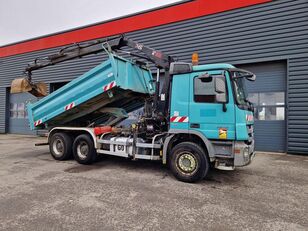 camion-benne Mercedes-Benz Actros 2632