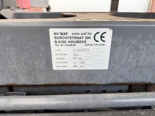 Truk pembuangan Mercedes-Benz Actros 2636 / 6x4 / HMF2020 - K2 / WAF Kipper / Euro5 dijual - Gambar 9 | Autoline ID Truk pembuangan Mercedes-Benz Actros 2636 / 6x4 / HMF2020 - K2 / WAF Kipper / Euro5 | Gambar 9 - Autoline