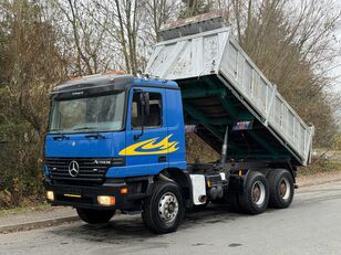 شاحنة قلابة Mercedes-Benz Actros 2640