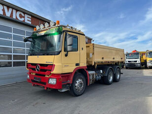 самосвал Mercedes-Benz Actros 2641