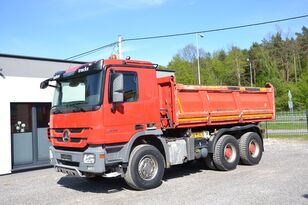 tovornjak prekucnik Mercedes-Benz Actros 2644, BORDMATIK