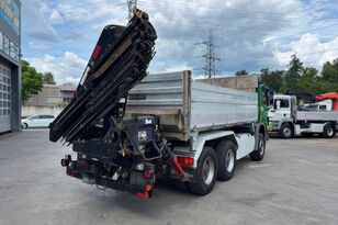 Venta de Mercedes-Benz Actros 2646 6x4 Hiab 166-5 volquete - Imagen 7 | Autoline UY Mercedes-Benz Actros 2646 6x4 Hiab 166-5 volquete | Imagen 7 - Autoline
