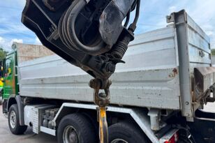 Venta de Mercedes-Benz Actros 2646 6x4 Hiab 166-5 volquete - Imagen 16 | Autoline UY Mercedes-Benz Actros 2646 6x4 Hiab 166-5 volquete | Imagen 16 - Autoline